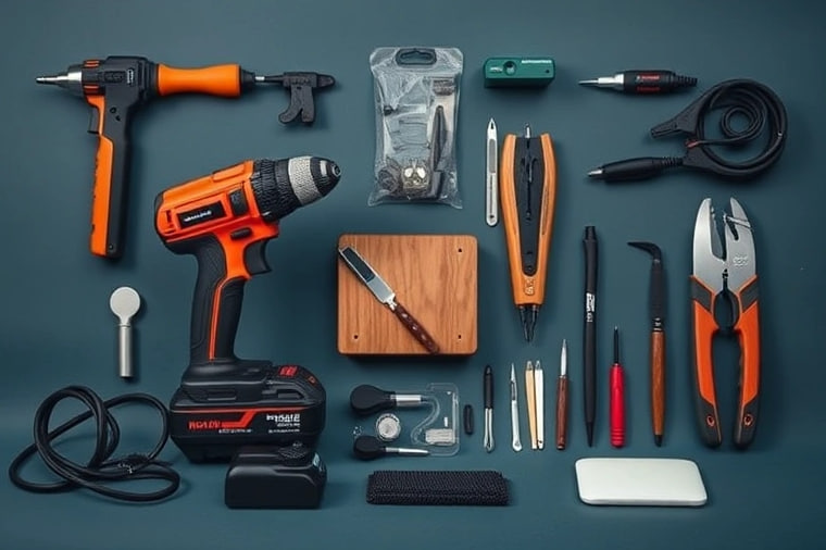 Os 5 Melhores Kits de Ferramentas para Ter em Casa (Para Iniciantes)